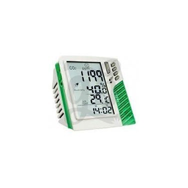 Medidor de Co2 VDL temperatura y humedad