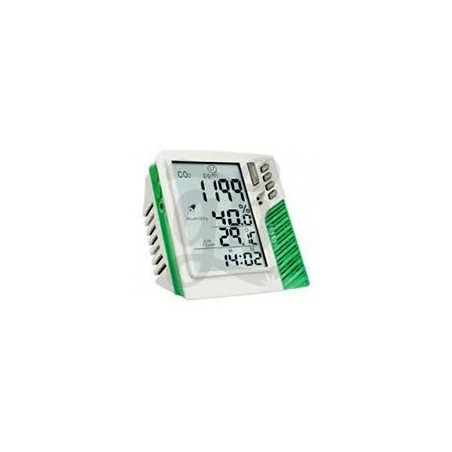Medidor de Co2 VDL temperatura y humedad Medidor de Co2 VDL temperatura y humedad
