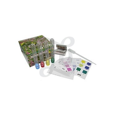 NPK & pH Soil Test