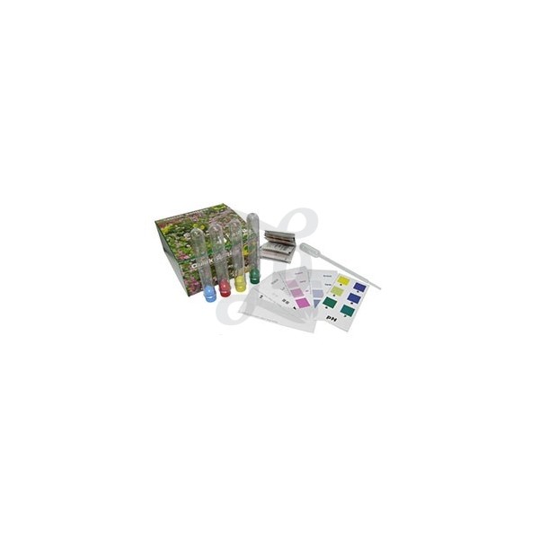 NPK & pH Soil Test