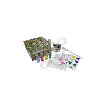 NPK & pH Soil Test NPK & pH Soil Test