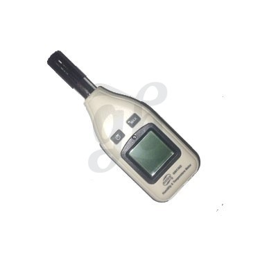 Benetch Digital-Manual Thermo-hygrometer
