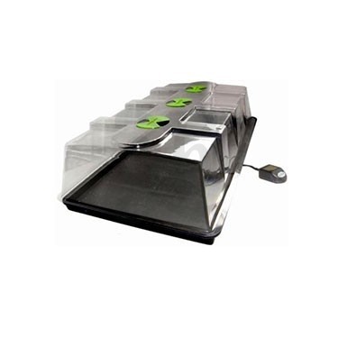 X-Stream Heat Propagator