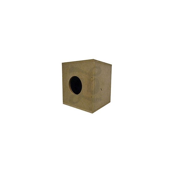 Caja anti-ruido para el cultivo de marihuana