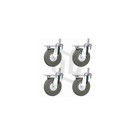 Wheel Kit for Trays Wheel Kit for Trays