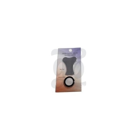 Membranes de rechange en céramique pour humidificateur