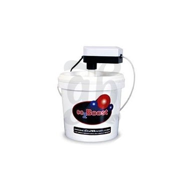 CO2Boost with Pump System