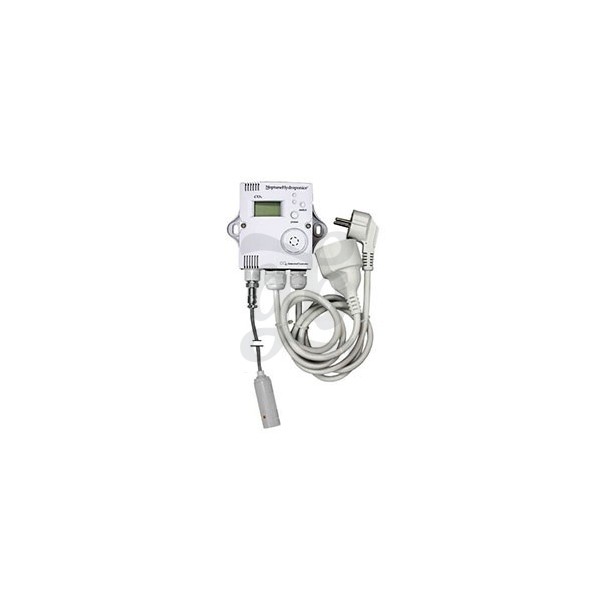 Controlador Co2 con sonda Neptune