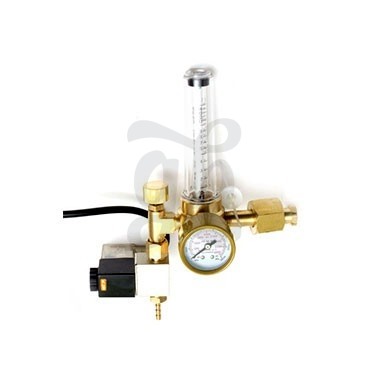 CO2 Controller with electrovalve
