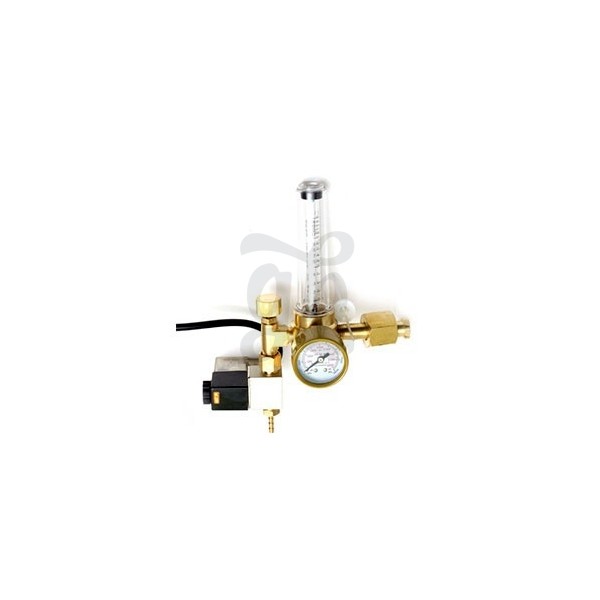 Dosificador de Co2 con electroválvula