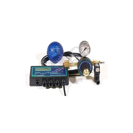 Co2 Digital Evolution C+A+R Controller Co2 Digital Evolution C+A+R Controller
