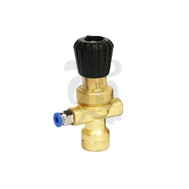 Pressure Reducer for CO2 Bottles