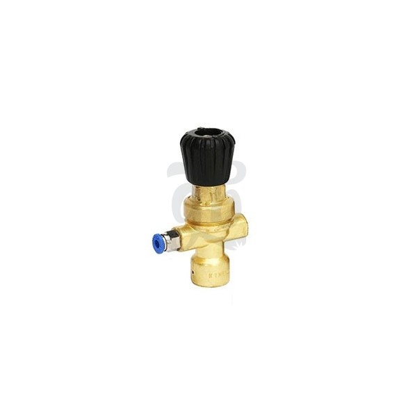 Pressure Reducer for CO2 Bottles