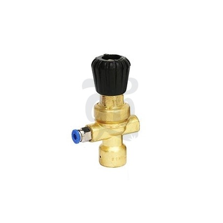 Reductor de presión para botella de CO2 Reductor de presión para botella de CO2