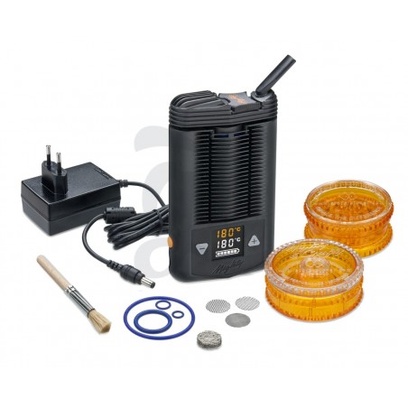 Vaporizador de vulcão poderoso - Acessórios