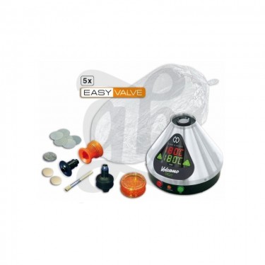Vaporizador Volcano Digital + Starter Set