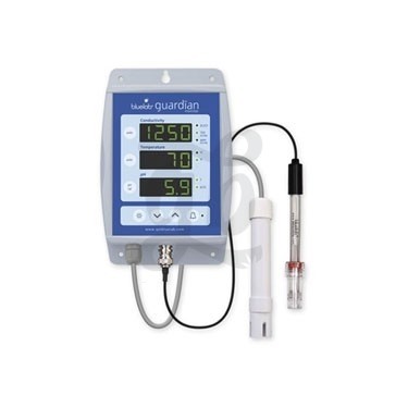 Medidor continuo PH y EC Bluelab Guardian