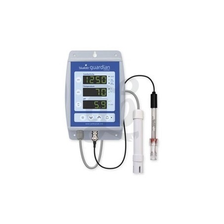 Monitor Bluelab Guardian - Medidor de pH y EC Monitor Bluelab Guardian - Medidor de pH y EC