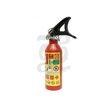 Extintor de ocultación para coche o camión