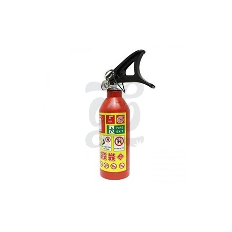 Extintor de ocultación para coche o camión