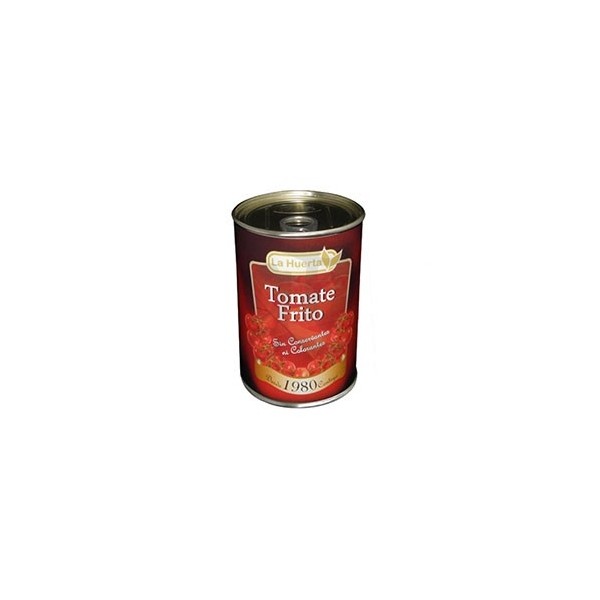 Conserve de Sauce Tomate d'Occultation