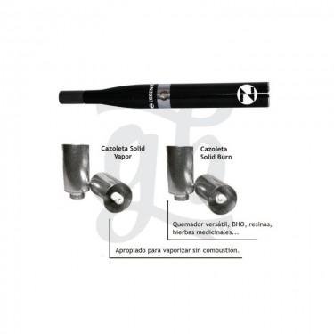 Recambios vaporizador Solid