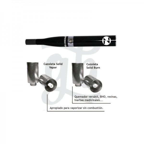 Recambios vaporizador Solid
