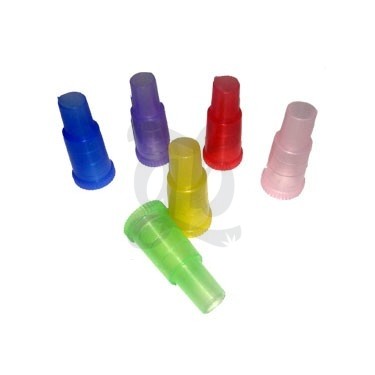Embout buccal en plastique pour chicha
