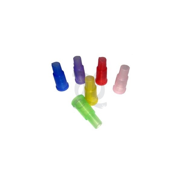 Embout buccal en plastique pour chicha