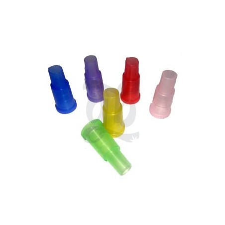 Embout buccal en plastique pour chicha Embout buccal en plastique pour chicha