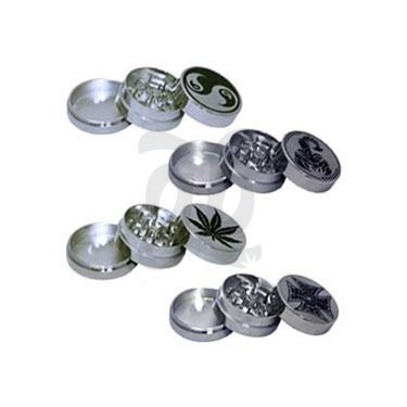 Grinder Arrondi en Métal