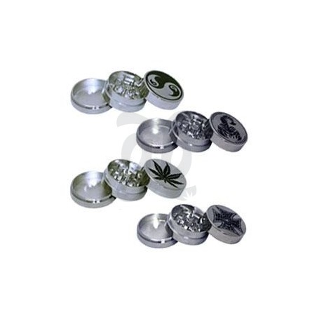 Grinder Arrondi en Métal