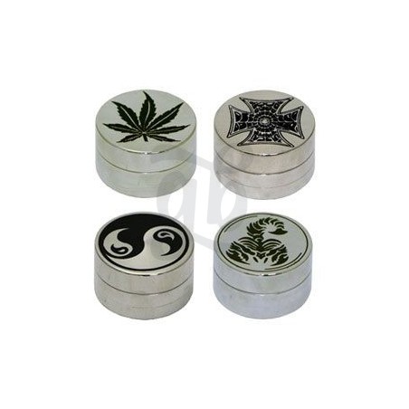Grinder Arrondi en Métal