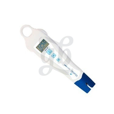 Medidor de caneta de latão