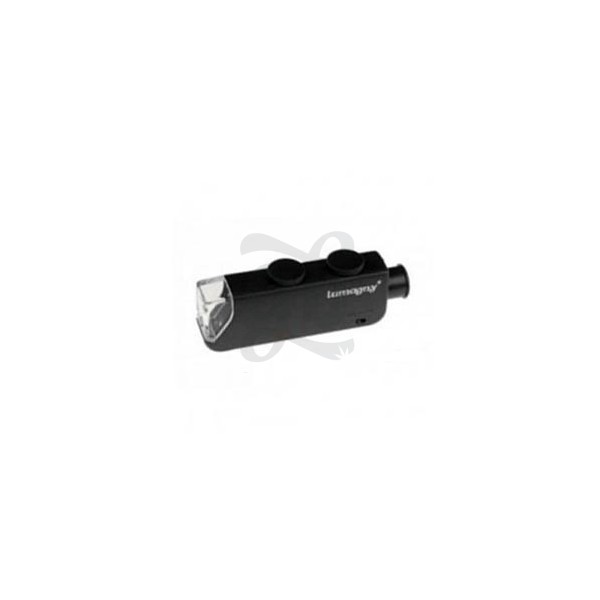 Microscopio Lupa Lumagny con Luz