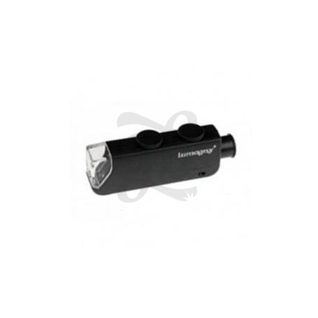 Microscópio Lupa Lumagny com Luz Microscópio Lupa Lumagny com Luz
