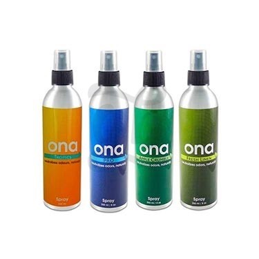 ONA Spray - Ambientador Neutralizador de Olores ONA