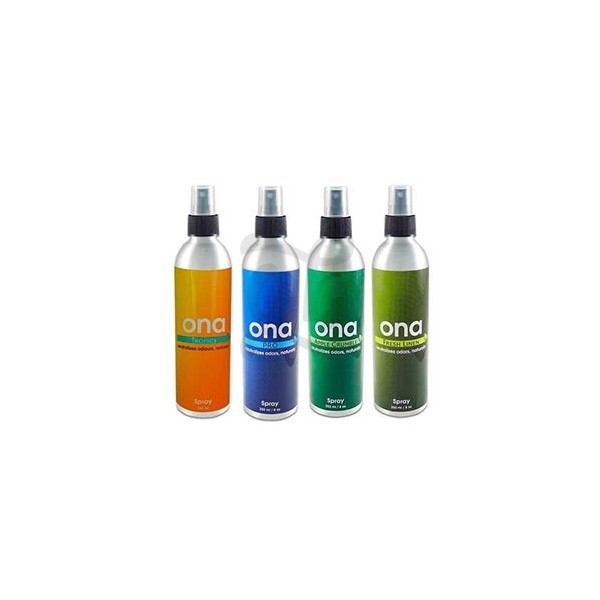 ONA air Spray désodorisant neutralisant d’odeurs ONA