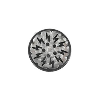 Silver Thorinder Grinder