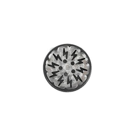 Silver Thorinder Grinder