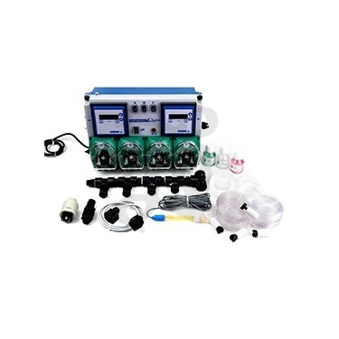 Nutrient Doser (4 pumps + sensors)