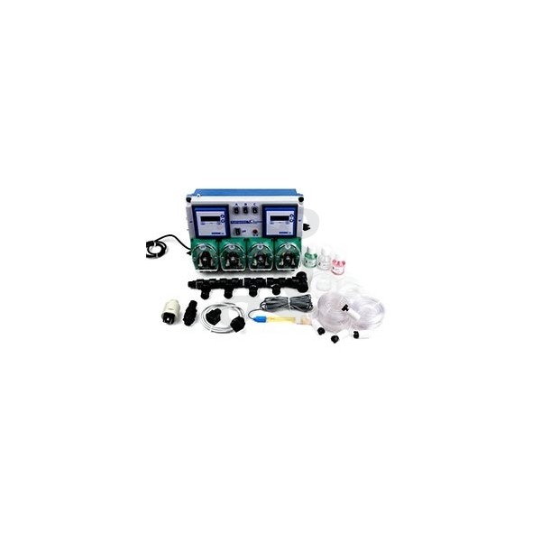 Kontrol Nutrient Controller (4 bombas e sondas)