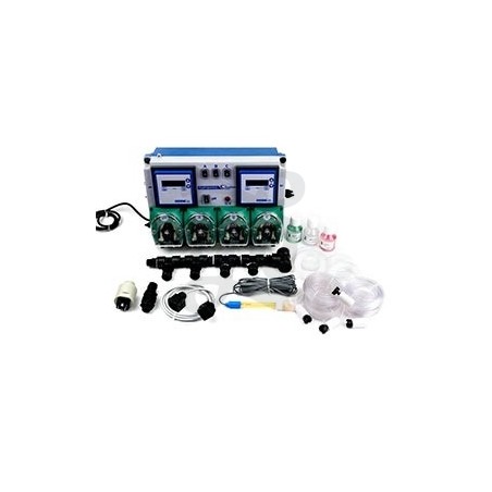 Controlador de Nutrientes Kontrol (4 bombas y sondas) Controlador de Nutrientes Kontrol (4 bombas y sondas)