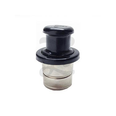 Mechero para coche de ocultación