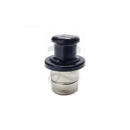 Mechero para coche de ocultación