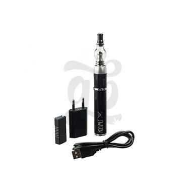 Vaporizador BHO Wakan Kalumet negro con accesorios