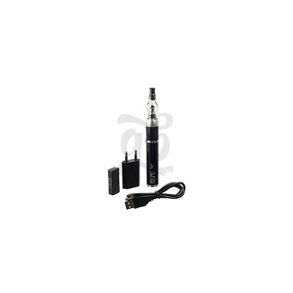 Vaporizador BHO Wakan Kalumet negro con accesorios