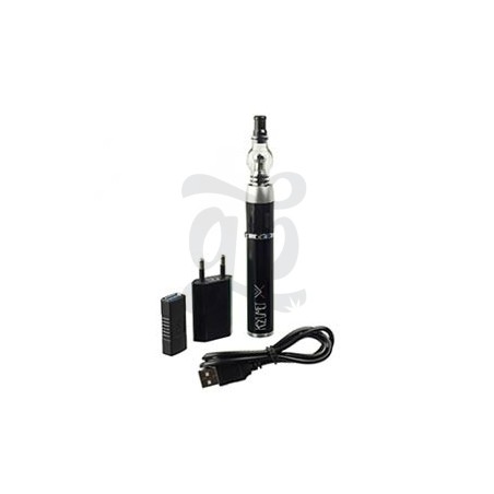 Vaporizador BHO Wakan Kalumet negro con accesorios