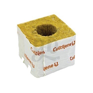 75x75x65mm Rockwool Plugs