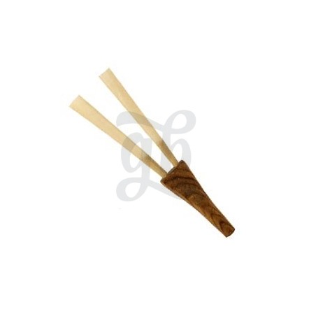 RAW Double Barrel KING SIZE con conos
